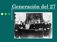 Generaciуn del 27