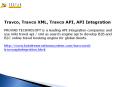 Travco, Travco XML, Travco API, API Integration PowerPoint PPT Presentation