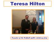 Teresa Hilton