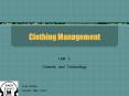 Clothing Management