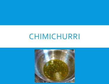 Chimichurri