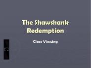 The Shawshank Redemption