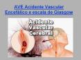 AVE Acidente Vascular Encef PowerPoint PPT Presentation