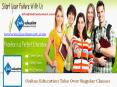 Online Education Take Over Regular Classes PowerPoint PPT Presentation