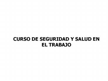 Presentaciуn de PowerPoint