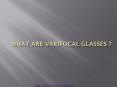 What are Varifocal Glasses? PowerPoint PPT Presentation