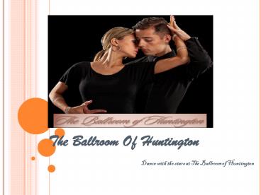 Learn Ballroom Dance Lesson For Your Weeding