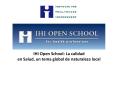 IHI Open School Latin American Chapter Call May 2012 PowerPoint PPT Presentation