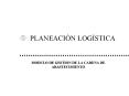 PLANEACIУN LOGНSTICA PowerPoint PPT Presentation