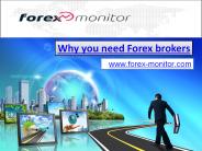 Why you need Forex brokers