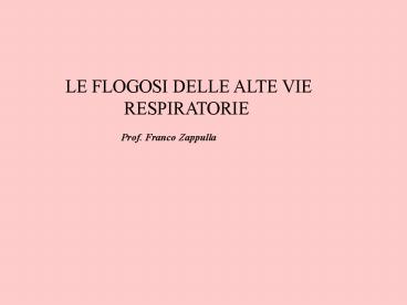 Presentazione di PowerPoint