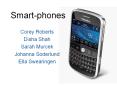 Smart-phones PowerPoint PPT Presentation