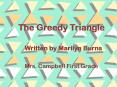 The Greedy Triangle PowerPoint PPT Presentation