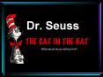 Dr. Seuss PowerPoint PPT Presentation