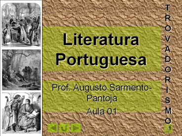 Literatura Portuguesa