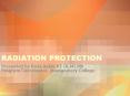 RADIATION PROTECTION PowerPoint PPT Presentation