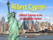 Albert Cyprys