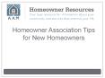 Homeowner Association Tips for New Homeowners PowerPoint PPT Presentation