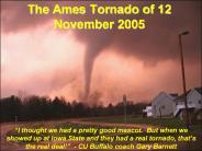 The Ames Tornado of 12 November 2005