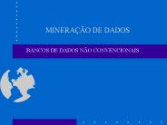 MINERAЗГO DE DADOS
