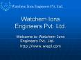 water treatment Solutions in India PowerPoint PPT Presentation