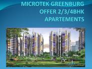 Microtek Greenburg Gurgaon