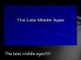 later middle ages PowerPoint PPT Presentation