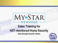 Sales Training for ADT-monitored Home Security Only through PowerPoint PPT Presentation