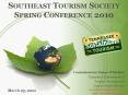 Southeast Tourism Society Spring Conference 2010 PowerPoint PPT Presentation