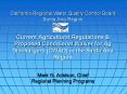 California Regional Water Quality Control Board Santa Ana Region  Current Agricultural Regulations & Proposed Conditional Waiver for Ag Dischargers (CWAD) in the Santa Ana Region  Mark G. Adelson, Chief Regional Planning Programs PowerPoint PPT Presentation