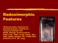 Redoximorphic Features  PowerPoint PPT Presentation