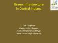 Green Infrastructure in Central Indiana PowerPoint PPT Presentation