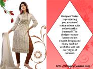 Summer Collection of Cotton Anarkali salwar