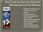 Gert cash For Surveys - Make money online