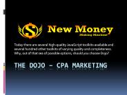 The Dojo - CPA Network - CPA Resources