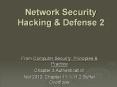 Network Security Hacking & Defense 2 PowerPoint PPT Presentation