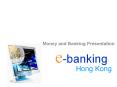 e-banking PowerPoint PPT Presentation