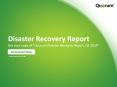 Disaster Recovery Report Quarter 1 2013 by Quorum Inc. PowerPoint PPT Presentation