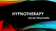 Jacob Strachotta-A foremost Hypnotherapist