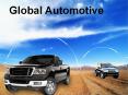 Global Automotive PowerPoint PPT Presentation