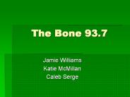 The Bone 93.7