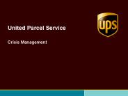 United Parcel Service