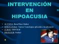 INTERVENCI PowerPoint PPT Presentation