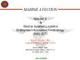 MALSP II  &  Marine Aviation Logistics Enterprise Information Technology (MAL-EIT) Mobile Facility (MF) Logistics Review Group (LRG) LtCol Vince Clark MALSP II Project Officer, AIR 6.7.2.1 15 JUNE 2010, 1330 PowerPoint PPT Presentation