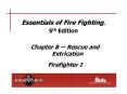 Essentials of Fire Fighting, PowerPoint PPT Presentation