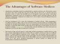 The advantages of software medicos PowerPoint PPT Presentation