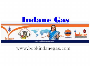 Book Indane Gas