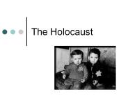 The Holocaust
