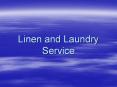 Linen and Laundry Service PowerPoint PPT Presentation