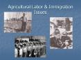 Agricultural Labor & Immigration Issues PowerPoint PPT Presentation
